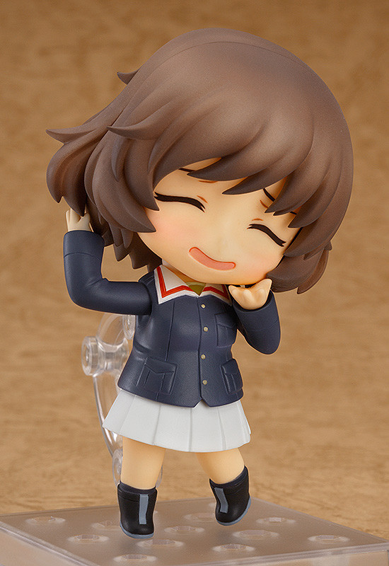 Girls und Panzer - Akiyama Yukari - Nendoroid #412