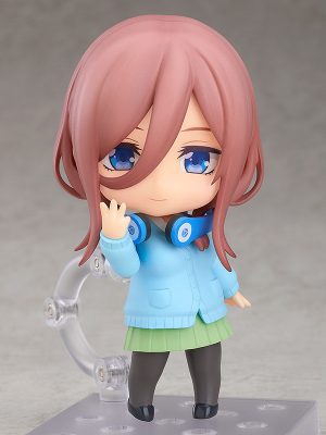 Miku Nakano — The Quintessential Quintuplets — Nendoroid #1306