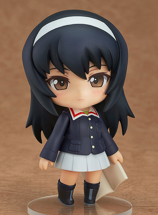 Girls und Panzer - Reizei Mako - Nendoroid #583