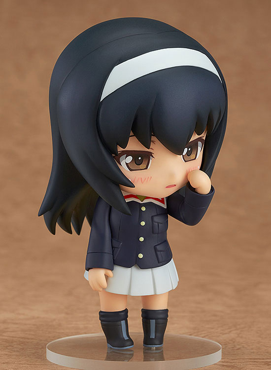 Girls und Panzer - Reizei Mako - Nendoroid #583