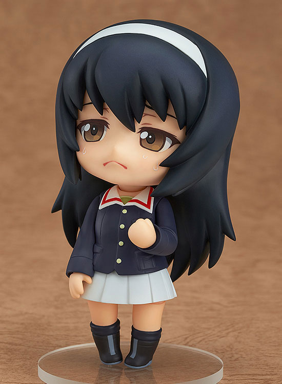 Girls und Panzer - Reizei Mako - Nendoroid #583