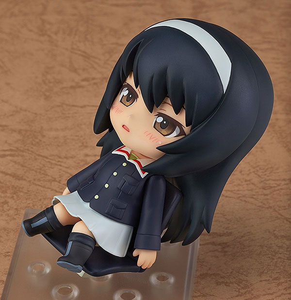 Girls und Panzer - Reizei Mako - Nendoroid #583