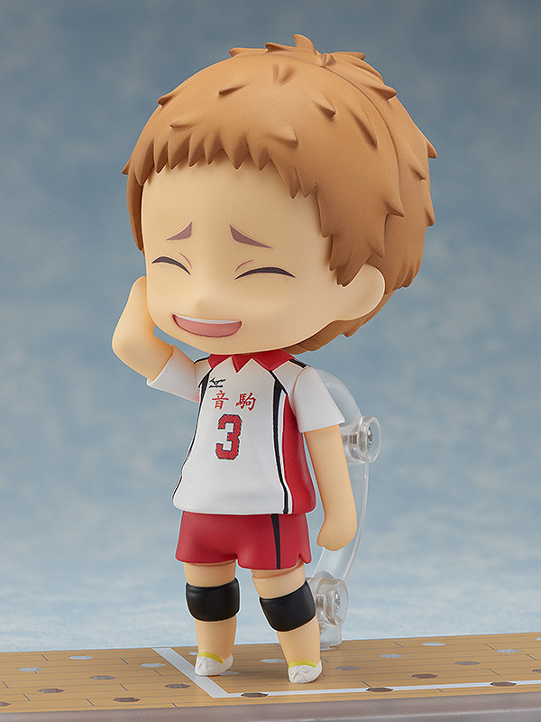 Haikyuu!! - Yaku Morisuke - Nendoroid #807