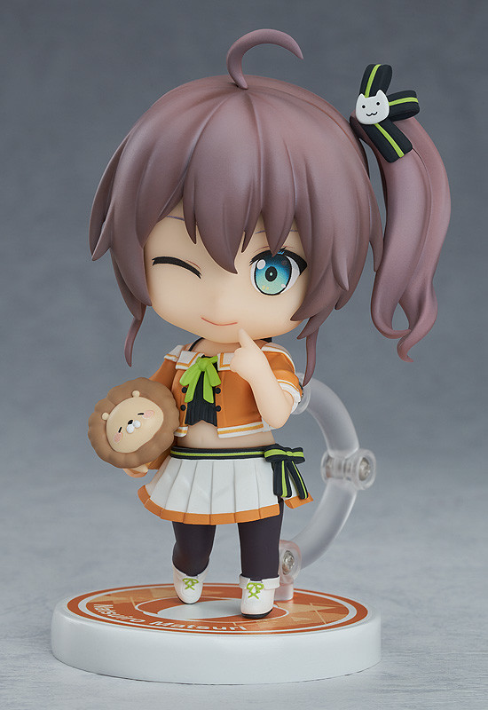 Hololive - Ebifrion - Natsuiro Matsuri - Nendoroid #1643 (Good Smile Company)