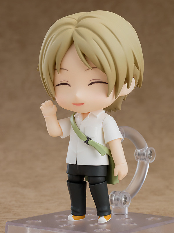 Takashi Natsume & Nyanko Sensei - Natsume Yuujinchou Nendoroid #1245