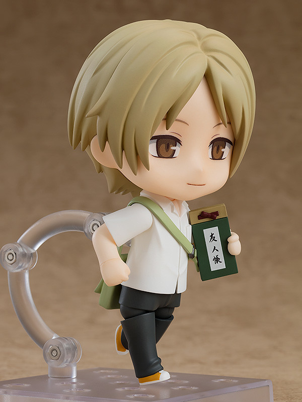 Takashi Natsume & Nyanko Sensei - Natsume Yuujinchou Nendoroid #1245