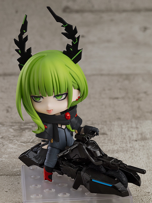 Black★★Rock Shooter: Dawn Fall - Dead Master - Nendoroid #1907 - Dawn Fall Ver.