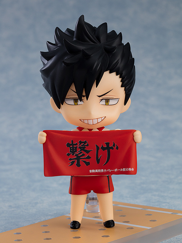 Haikyuu!! Tetsuro Kuroo Second Uniform Ver. — Nendoroid #1837