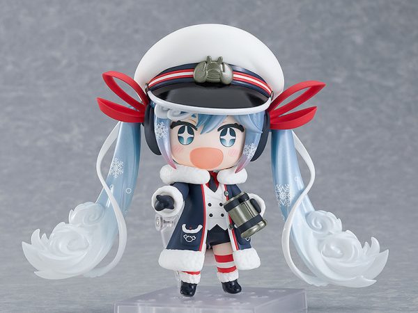 Snow Miku: Grand Voyage Ver. — Vocaloid — Nendoroid #1800