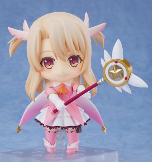 Gekijouban Fate/kaleid Liner Prisma ☆ Illya: Licht - Namae no Nai Shoujo - Illyasviel von Einzbern - Magical Ruby - Nendoroid #1680