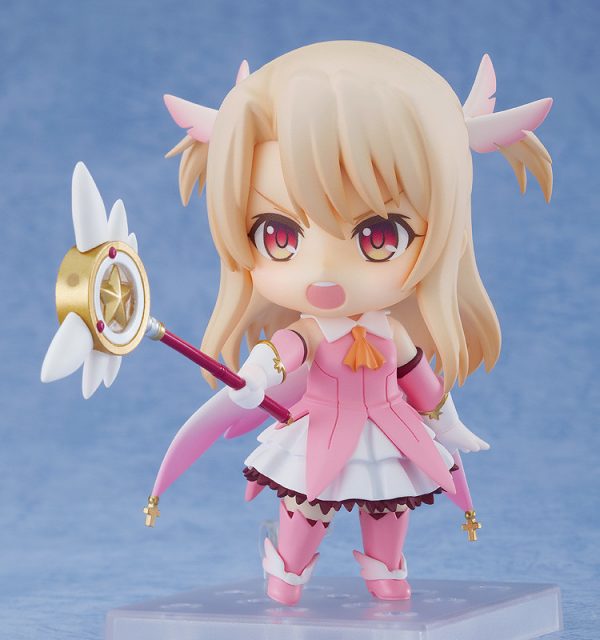 Gekijouban Fate/kaleid Liner Prisma ☆ Illya: Licht - Namae no Nai Shoujo - Illyasviel von Einzbern - Magical Ruby - Nendoroid #1680