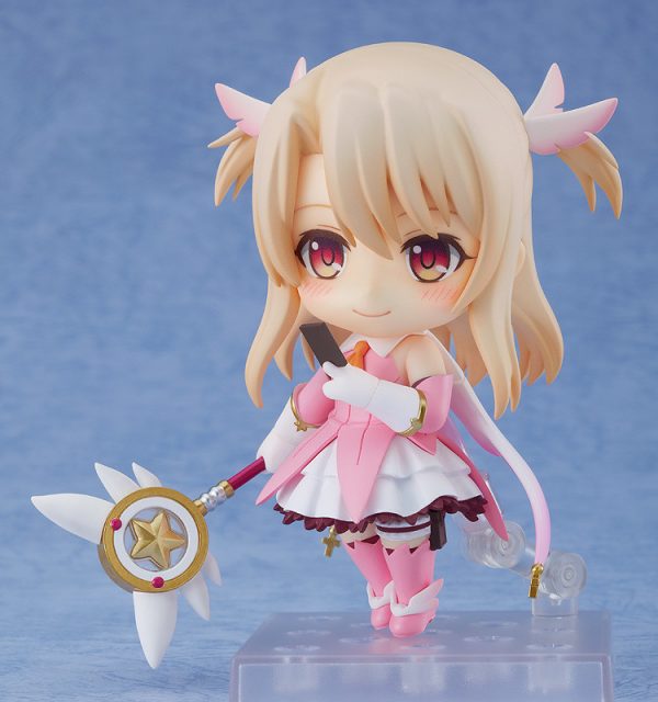 Gekijouban Fate/kaleid Liner Prisma ☆ Illya: Licht - Namae no Nai Shoujo - Illyasviel von Einzbern - Magical Ruby - Nendoroid #1680