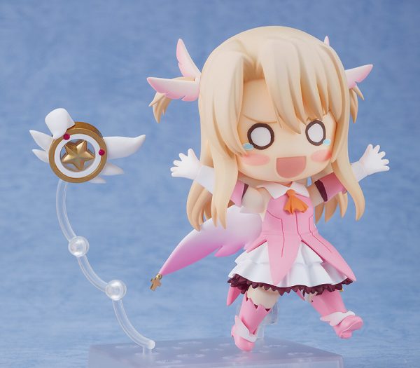 Gekijouban Fate/kaleid Liner Prisma ☆ Illya: Licht - Namae no Nai Shoujo - Illyasviel von Einzbern - Magical Ruby - Nendoroid #1680