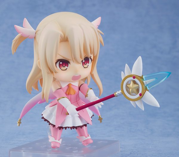 Gekijouban Fate/kaleid Liner Prisma ☆ Illya: Licht - Namae no Nai Shoujo - Illyasviel von Einzbern - Magical Ruby - Nendoroid #1680