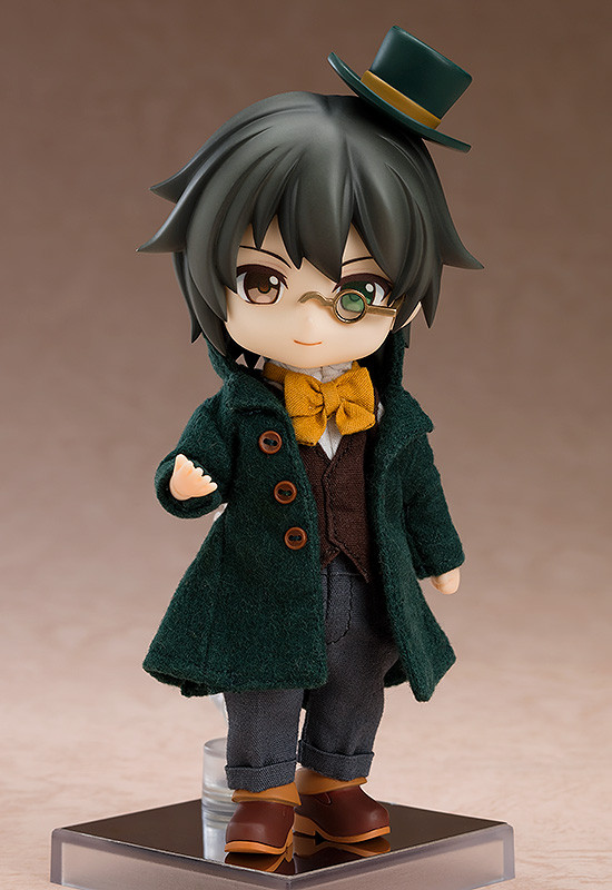 Nendoroid Doll: Mad Hatter