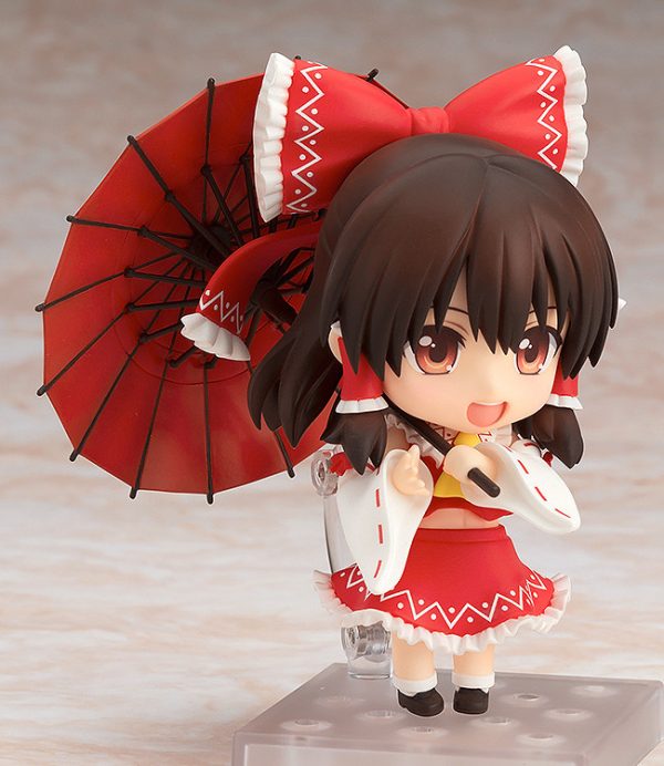 Touhou Project - Hakurei Reimu - Nendoroid #700 - 2.0