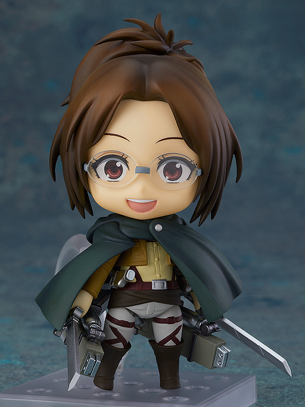 Shingeki no Kyojin - Hange Zoe - Nendoroid #1123