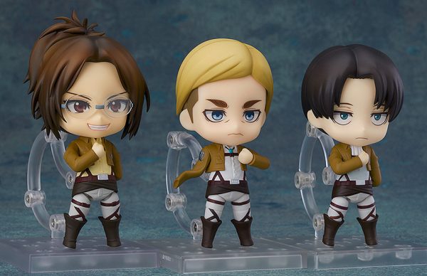 Shingeki no Kyojin - Hange Zoe - Nendoroid #1123