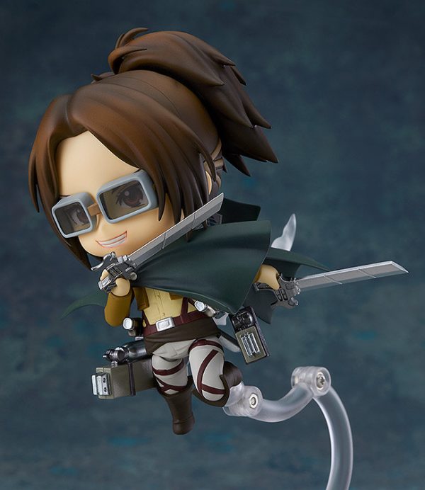 Shingeki no Kyojin - Hange Zoe - Nendoroid #1123