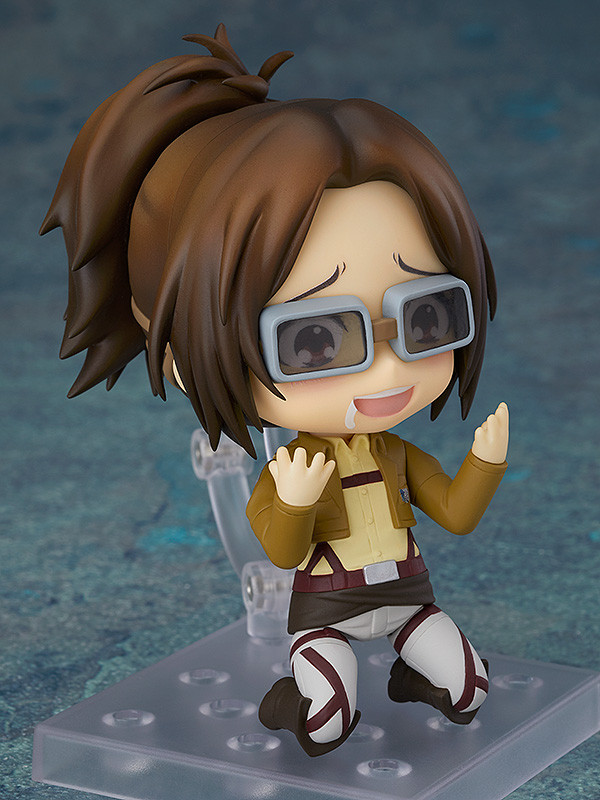 Shingeki no Kyojin - Hange Zoe - Nendoroid #1123