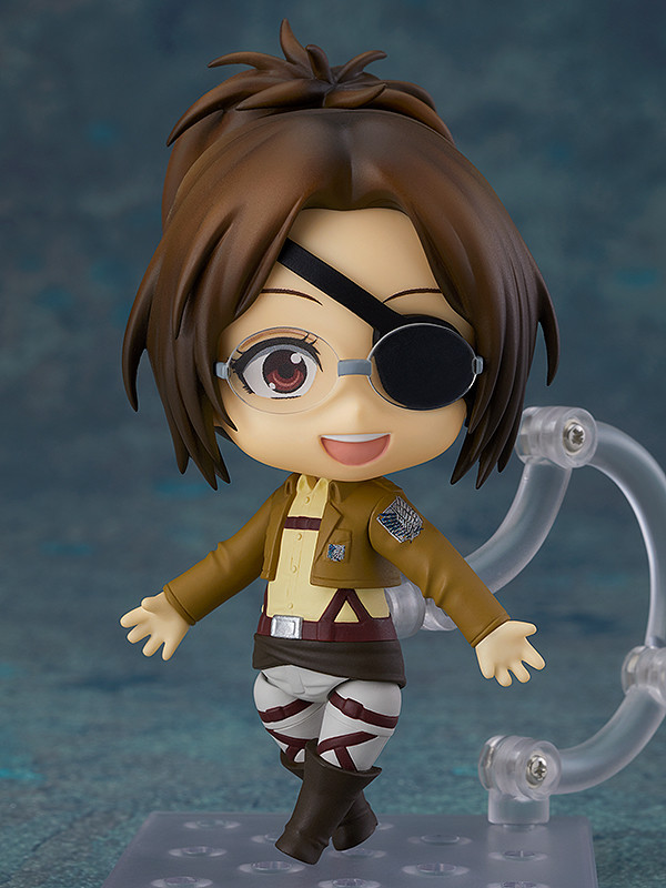 Shingeki no Kyojin - Hange Zoe - Nendoroid #1123