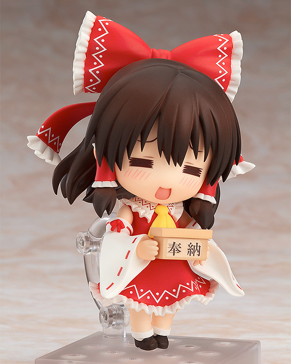 Touhou Project - Hakurei Reimu - Nendoroid #700 - 2.0