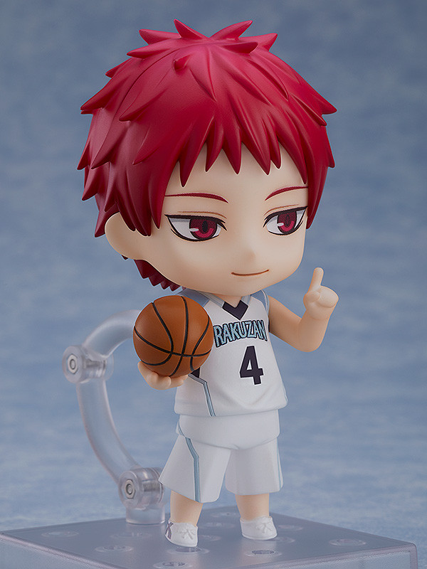 Kuroko no Basket - Akashi Seijuurou - Nendoroid #1149