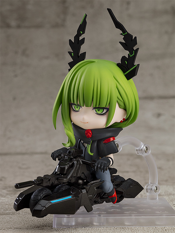 Black★★Rock Shooter: Dawn Fall - Dead Master - Nendoroid #1907 - Dawn Fall Ver.