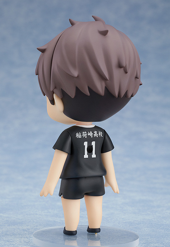 Haikyuu!! To The Top - Miya Osamu - Nendoroid #1443