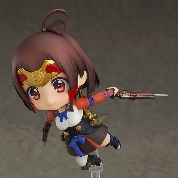 Koutetsujou no Kabaneri - Mumei - Nendoroid #660 (Good Smile Company)