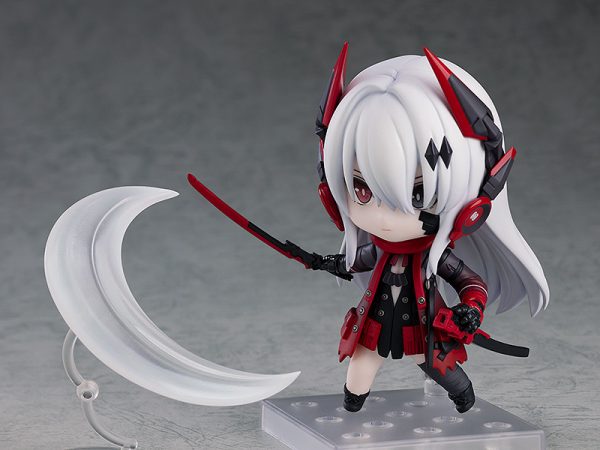 Punishing Gray Raven - Lucia - Nendoroid #1519 - Crimson Abyss