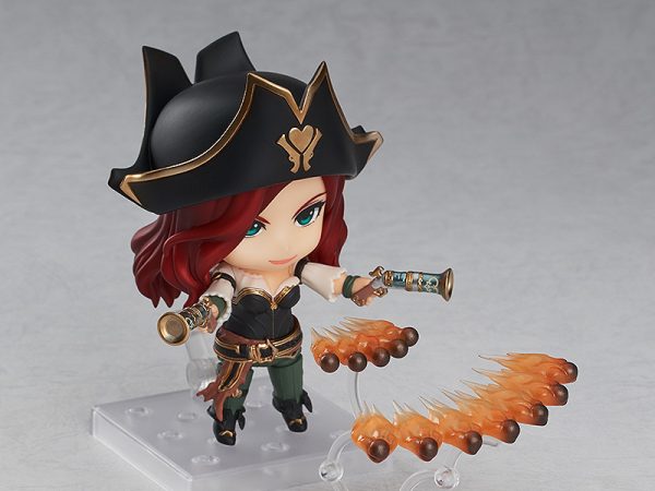 League of Legends - Miss Fortune - Nendoroid #1754