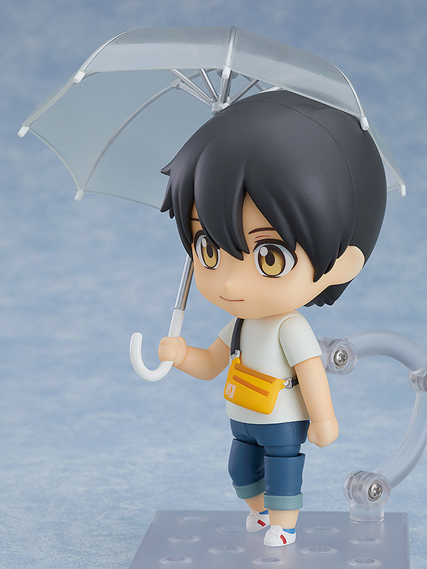 Tenki no Ko - Morishima Hodaka - Ame - Nendoroid #1198