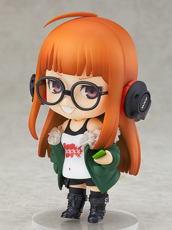 Persona 5 - Morgana - Sakura Futaba - Nendoroid #963