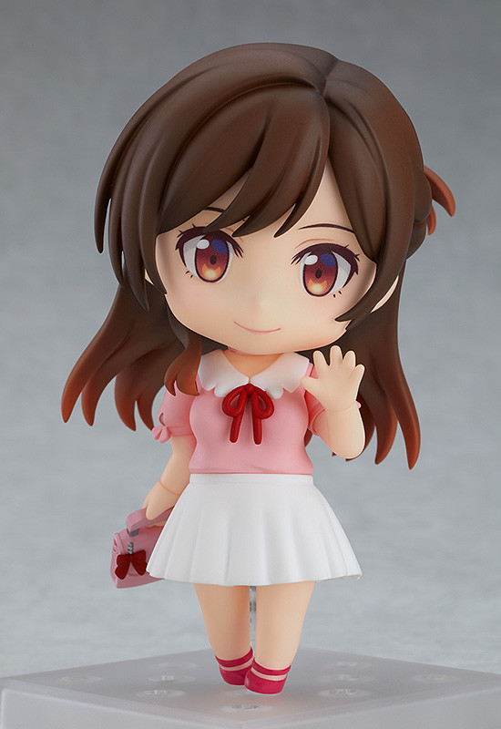 Kanojo, Okarishimasu - Mizuhara Chizuru - Nendoroid #1473