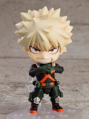 Katsuki Bakugo: Winter Costume Ver. My Hero Academia. Nendoroid #1595