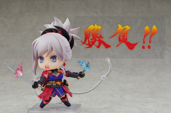 Fate/Grand Order - Miyamoto Musashi - Nendoroid #936