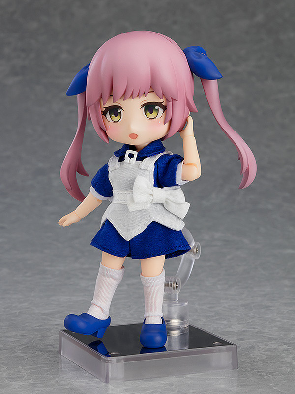 Nendoroid Doll Omega Rio. Omega Sisters