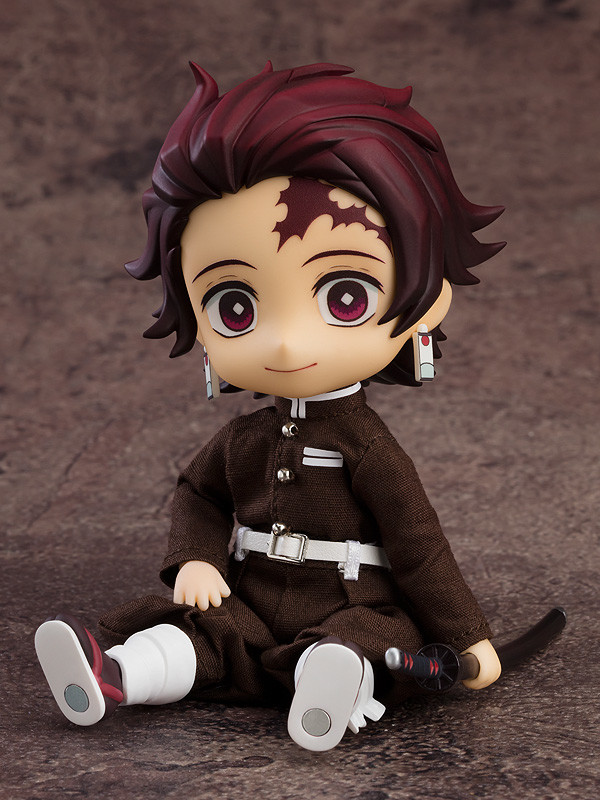 Nendoroid Doll Tanjiro Kamado - Demon Slayer: Kimetsu no Yaiba