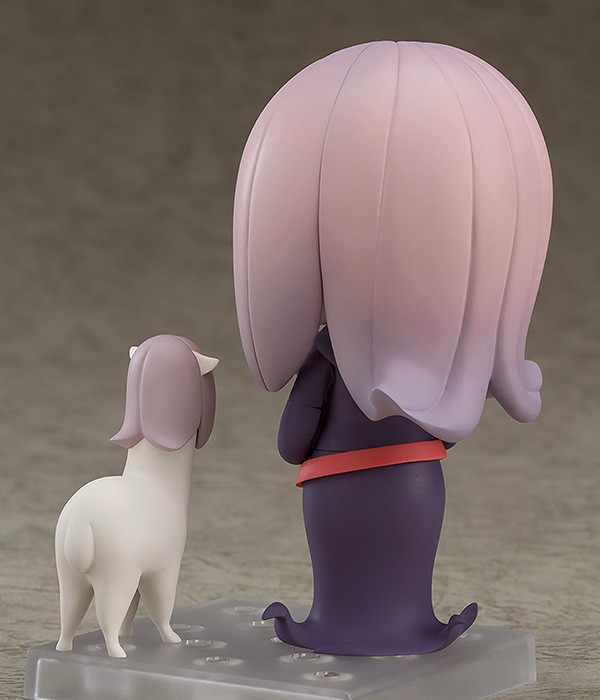 Little Witch Academia - Sucy Manbavaran - Nendoroid #835