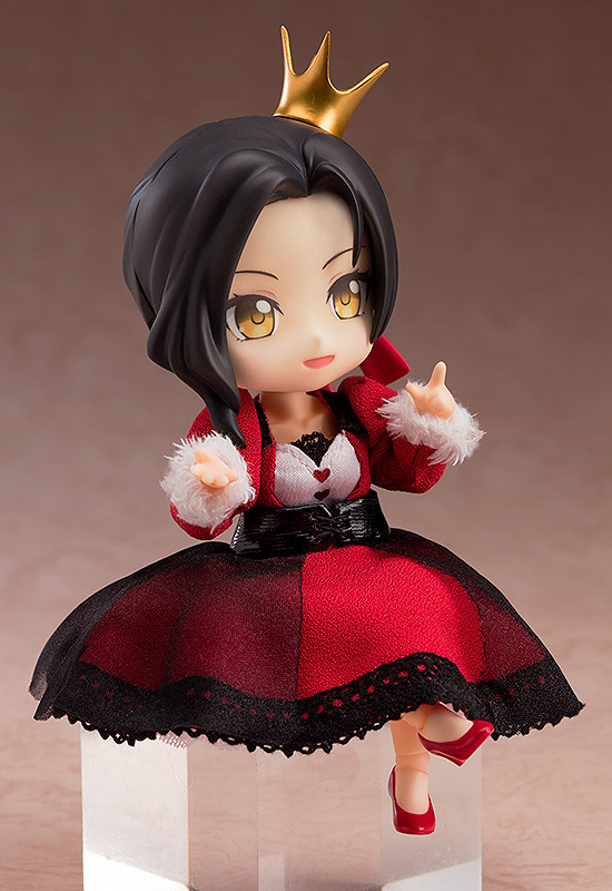 Nendoroid Doll: Queen of Hearts