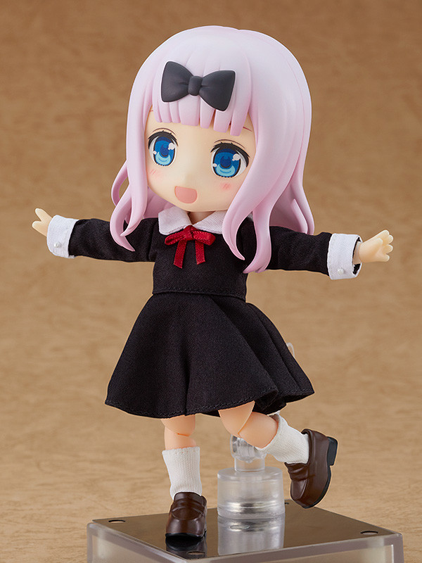 Kaguya-sama wa Kokurasetai?: Tensai-tachi no Renai Zunousen - Fujiwara Chika - Nendoroid Doll