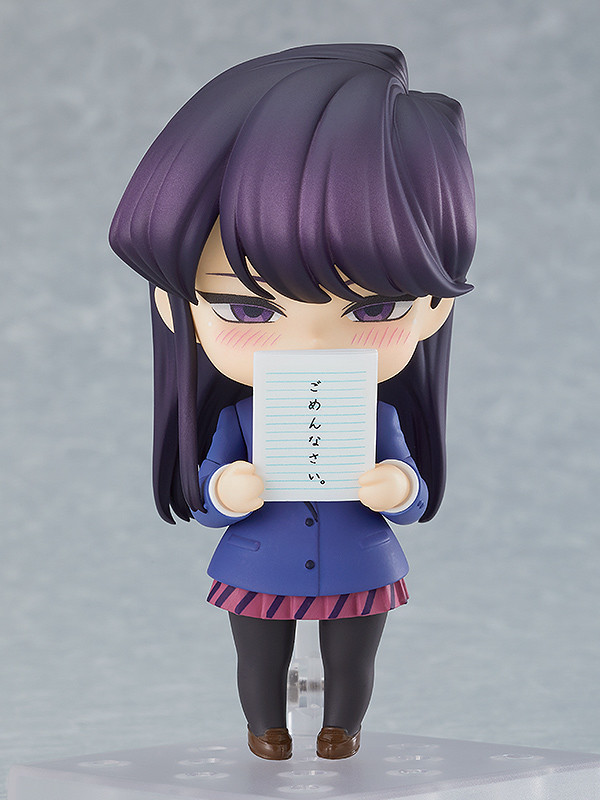 Komi-san wa Komyushou Desu. - Komi Shouko - Nendoroid #1853