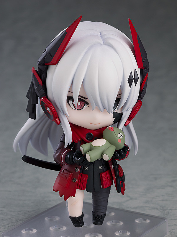 Punishing Gray Raven - Lucia - Nendoroid #1519 - Crimson Abyss