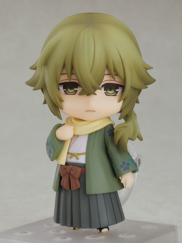 Meiji Tokyo Renka - Hishida Shunsou - Nendoroid #943 (Orange Rouge)