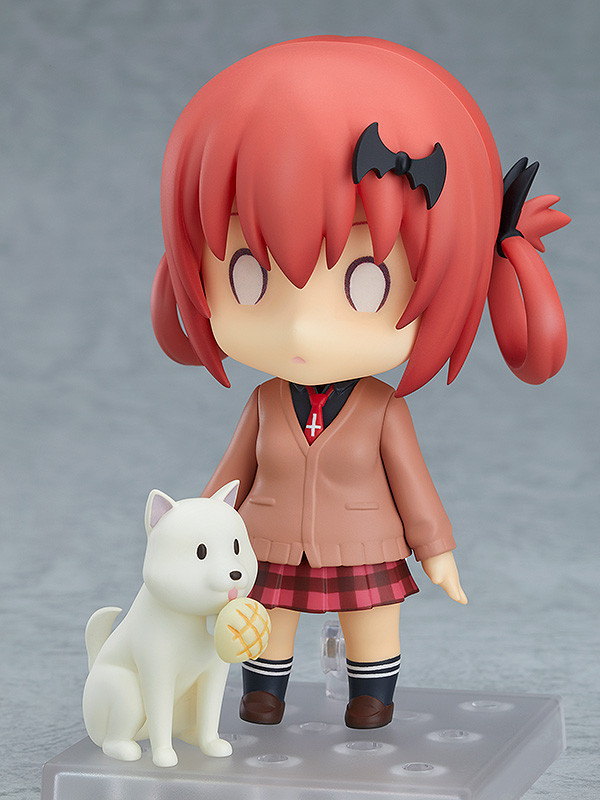 Gabriel Dropout - Kurumizawa Satanichia McDowell - Nendoroid #972