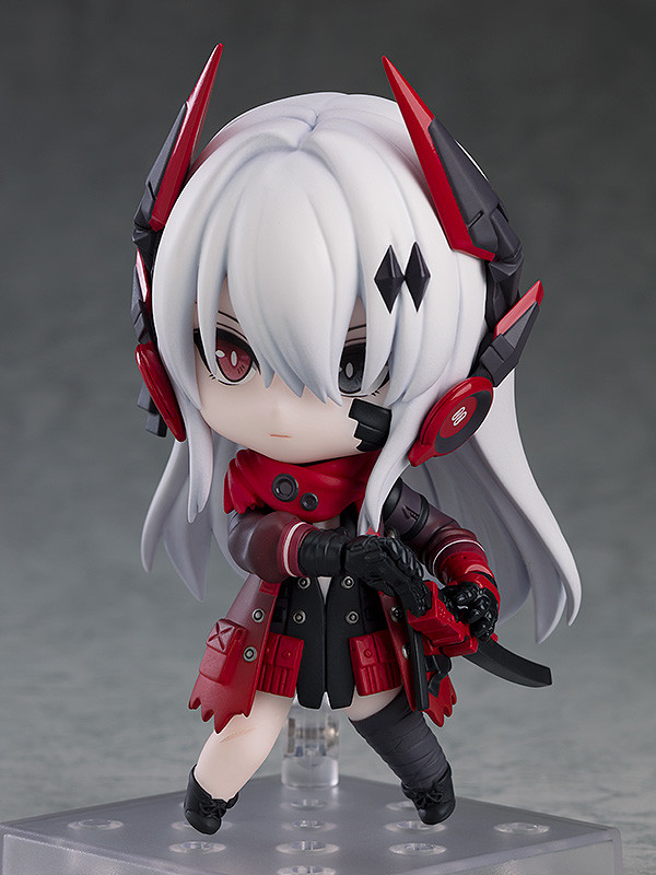 Punishing Gray Raven - Lucia - Nendoroid #1519 - Crimson Abyss