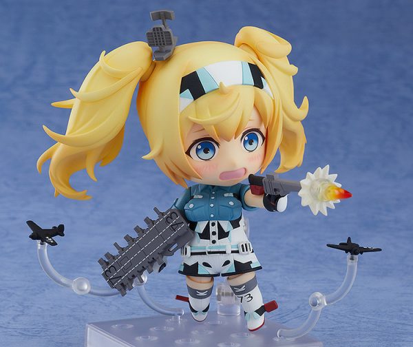 Kantai Collection ~Kan Colle~ - Gambier Bay - Nendoroid #1203