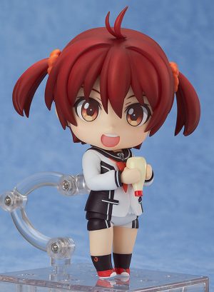 Vividred Operation - Isshiki Akane - Isshiki Kenjirou - Nendoroid #344