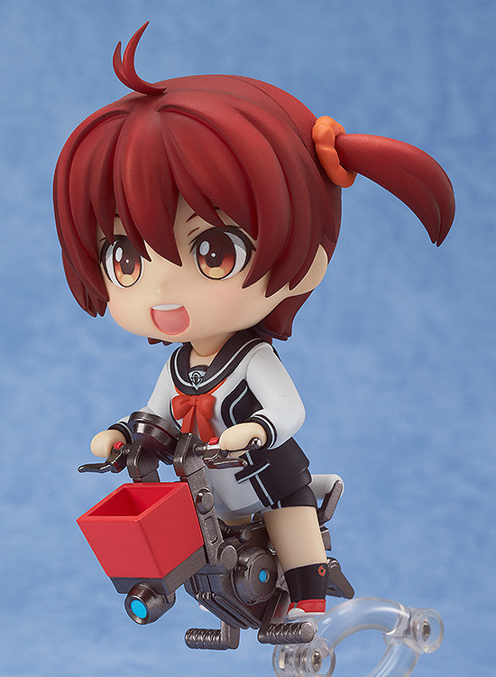 Vividred Operation - Isshiki Akane - Isshiki Kenjirou - Nendoroid #344